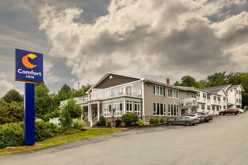 Гостиница Comfort Inn в Галифаксе