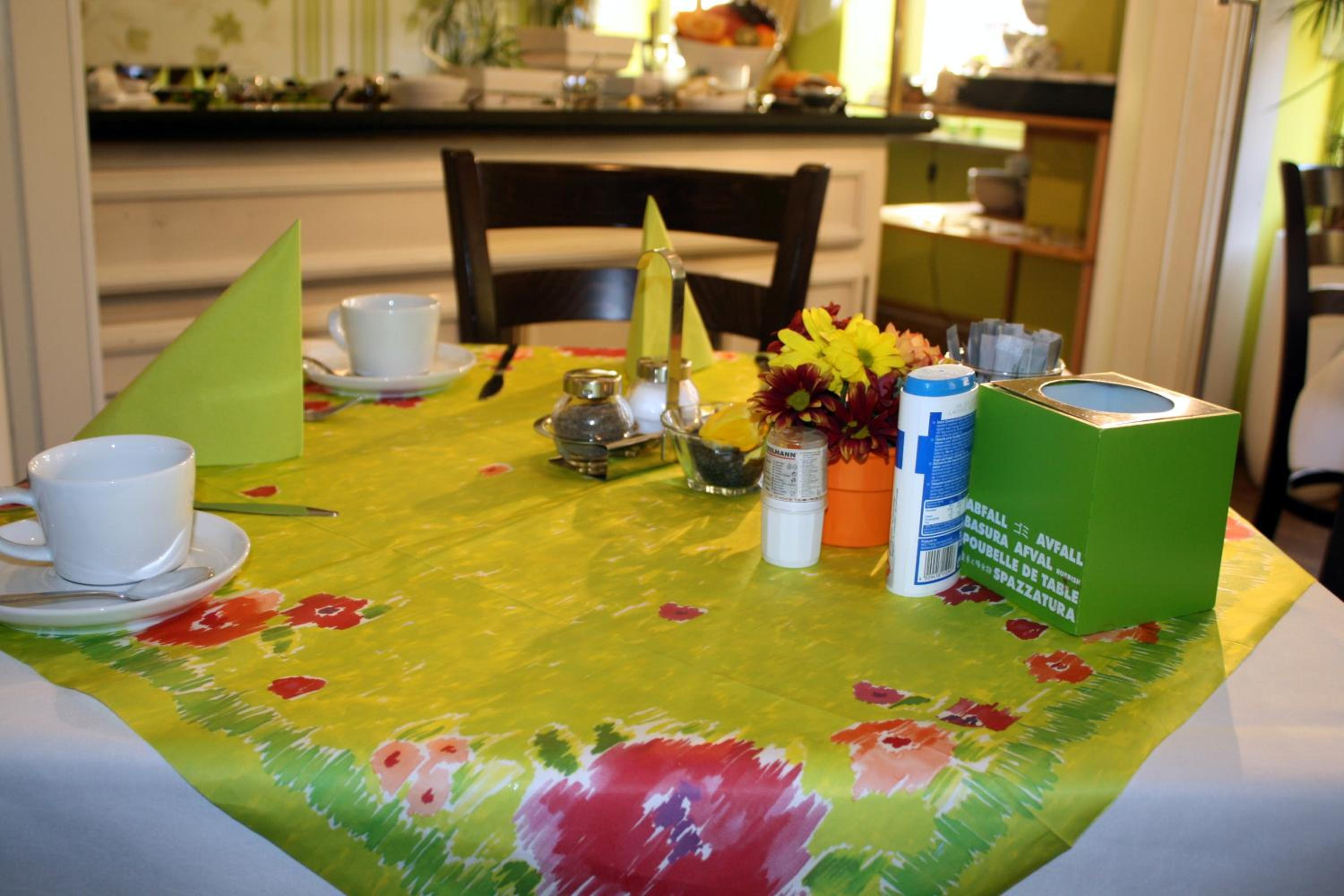 Фото Hotel Berlin Leipzig