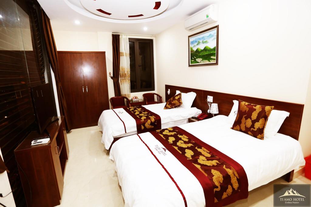Фото Tiamo Hotel Ha Giang