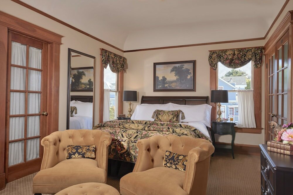 Фото Pacific Grove Inn