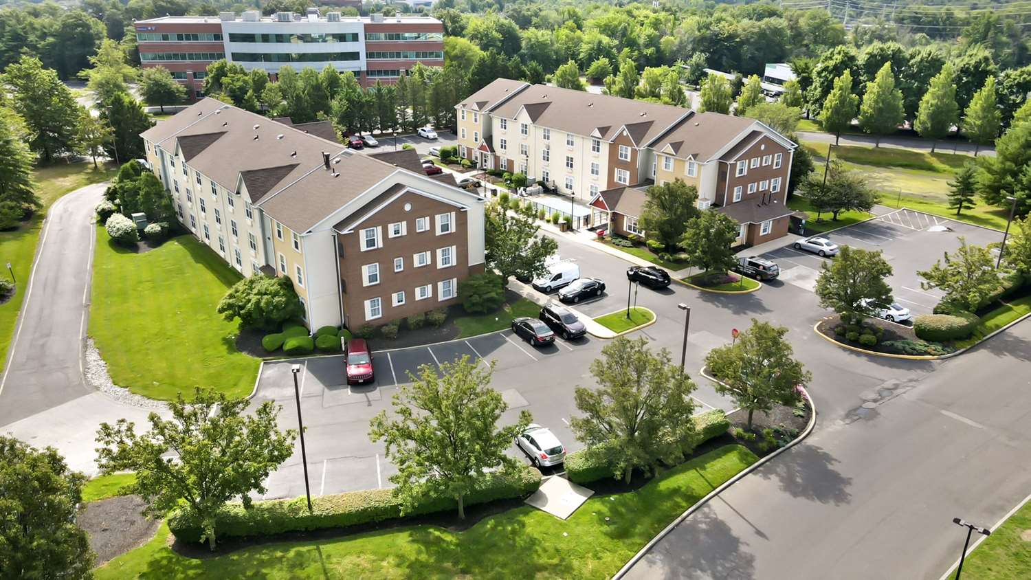 Фото MainStay Suites Mt. Laurel - Philadelphia