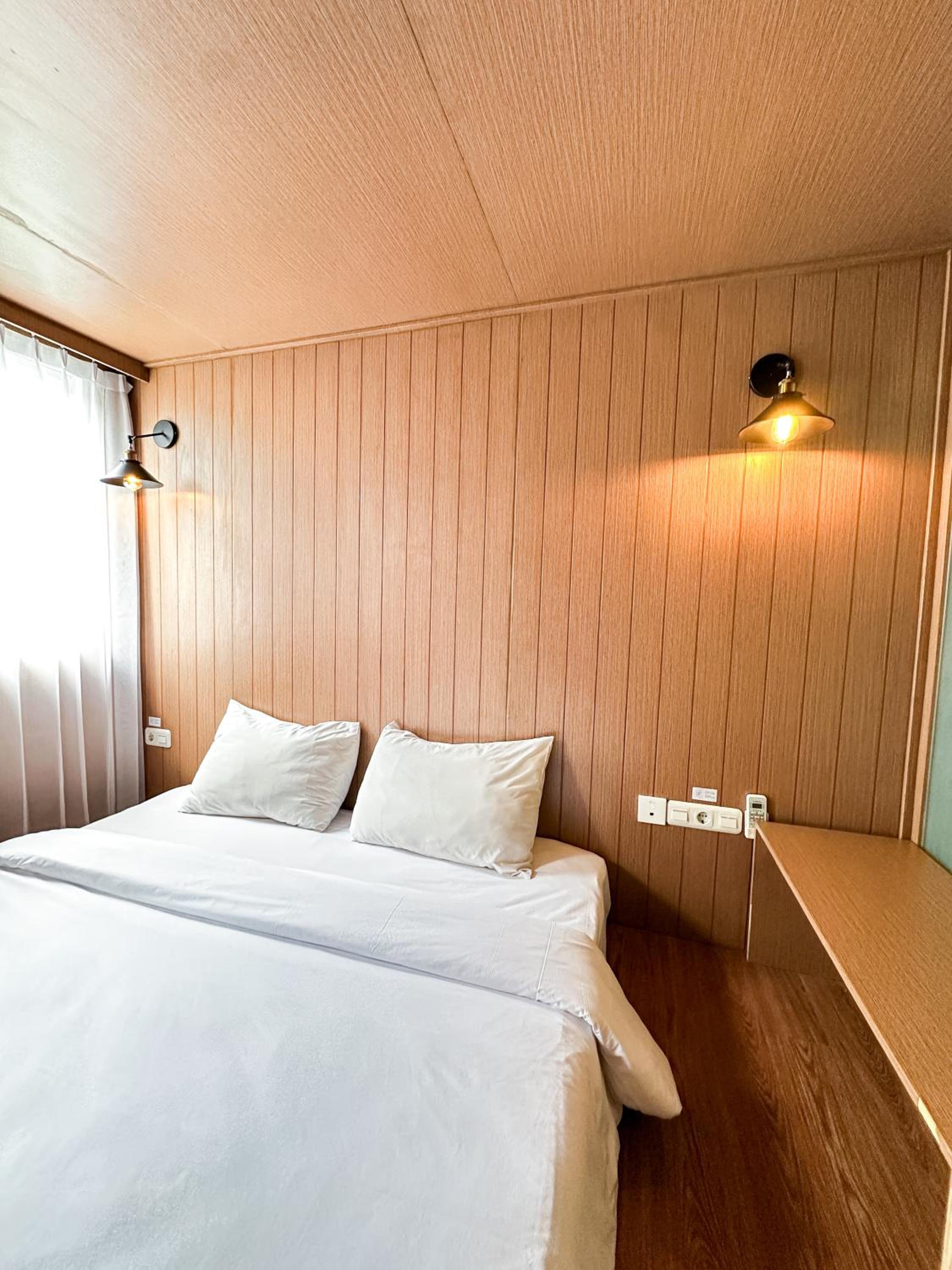 Фото Kontena Hotel