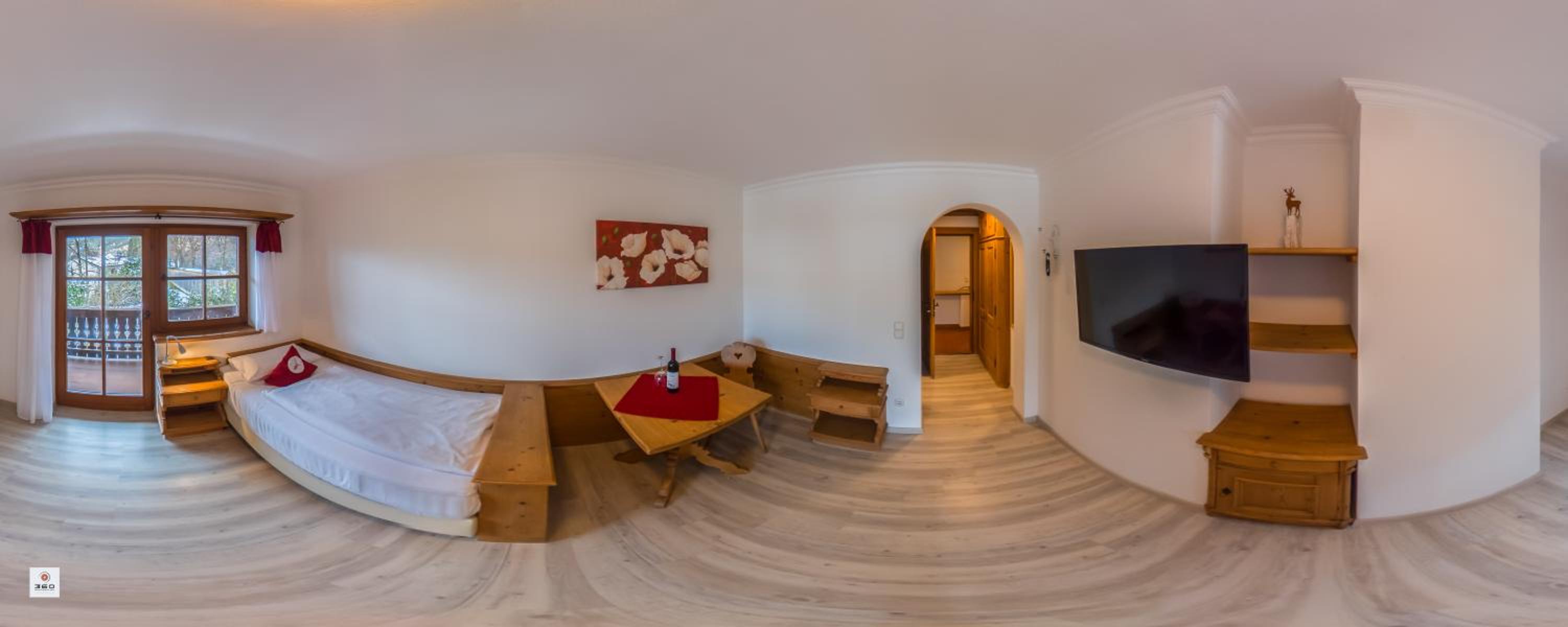 Фото Landhotel Lärchenhügel