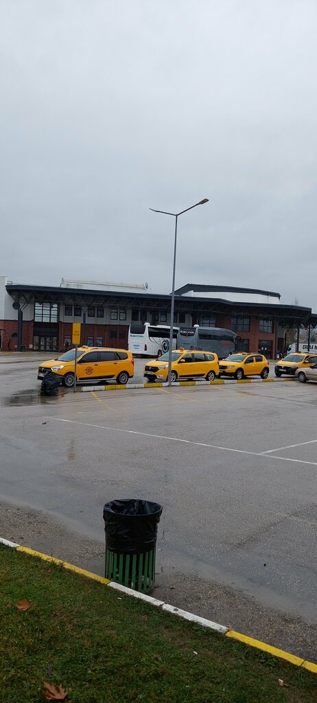 Bus station Erbaa Bus Terminal, Erbaa, photo