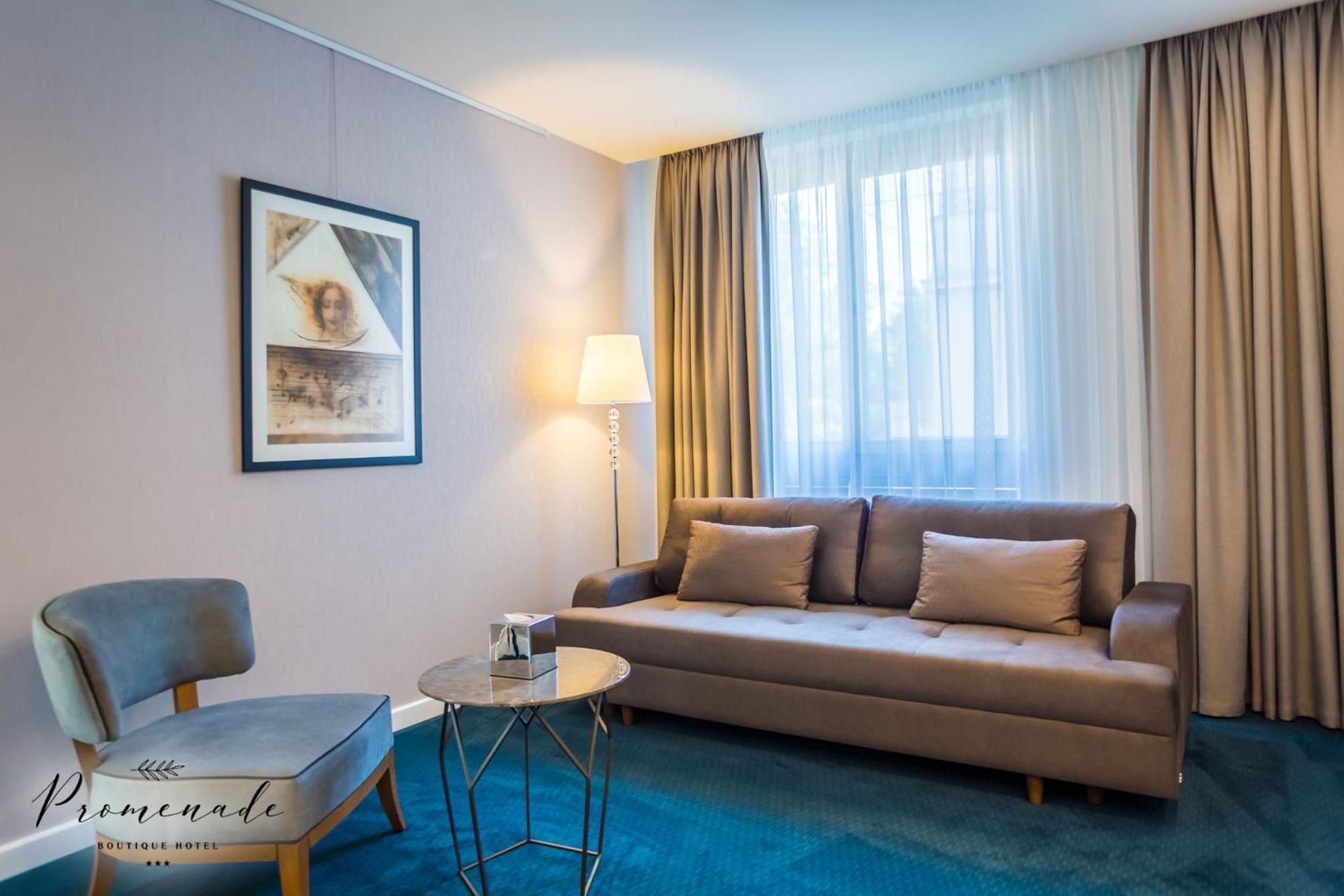 Фото Hotel Residence Promenade