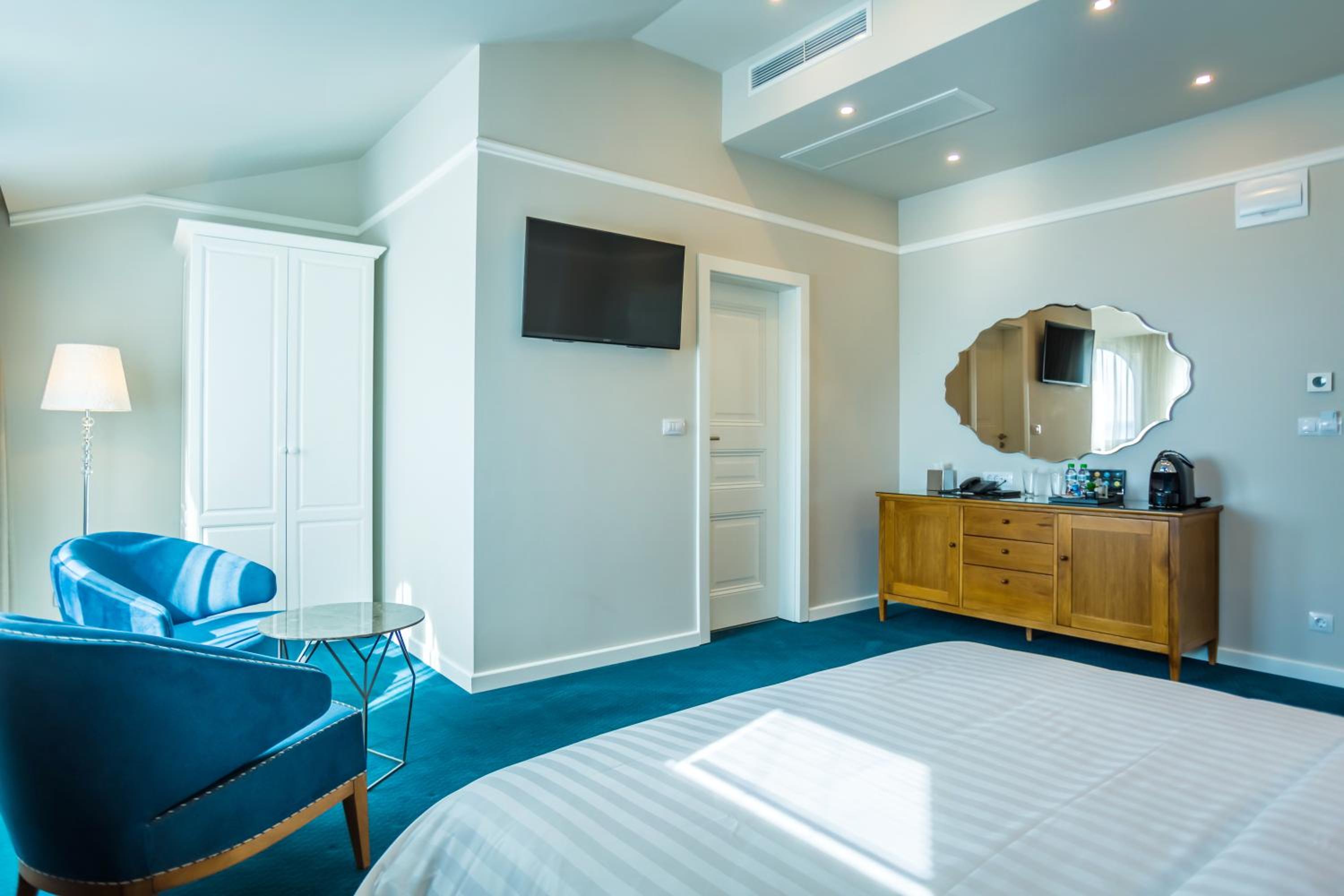 Фото Hotel Residence Promenade