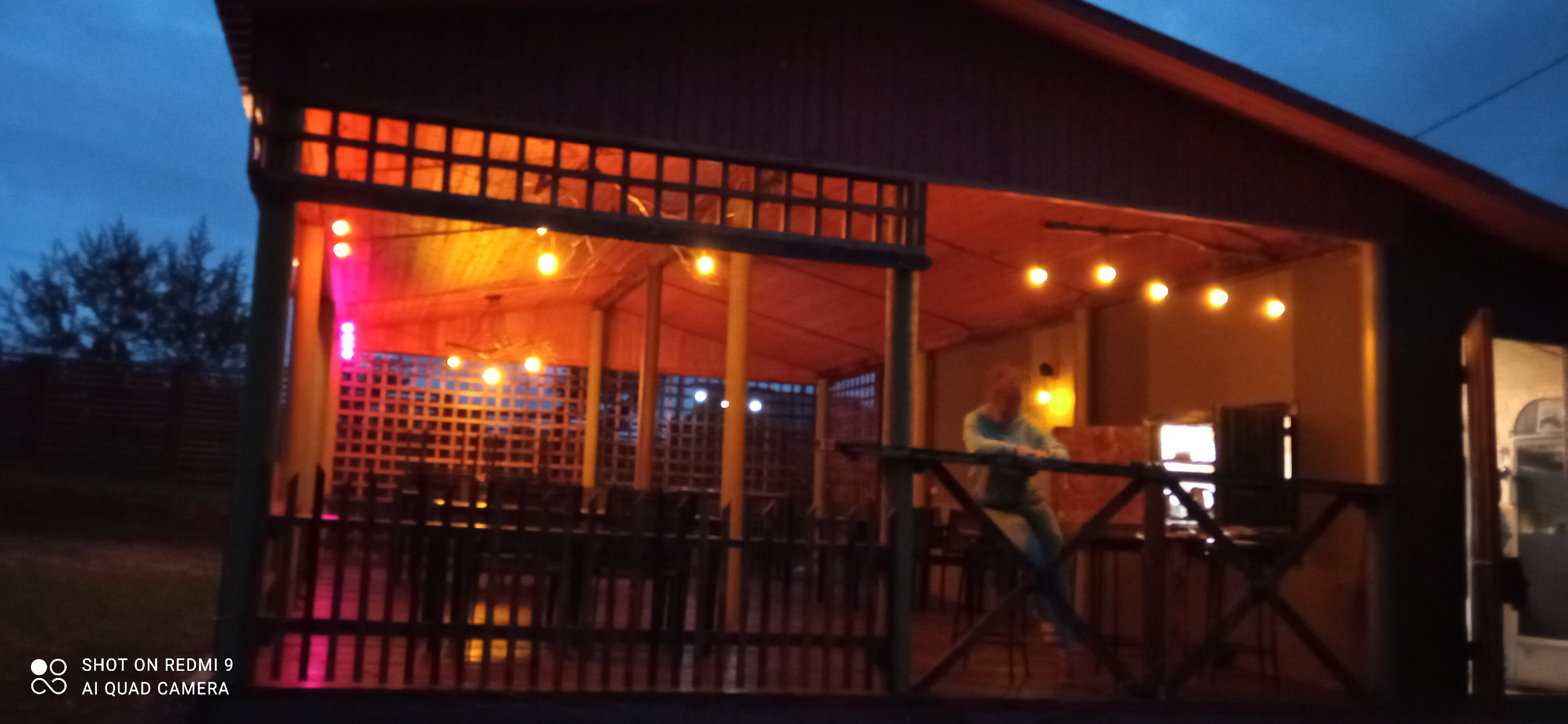 Фото Домики Бородино