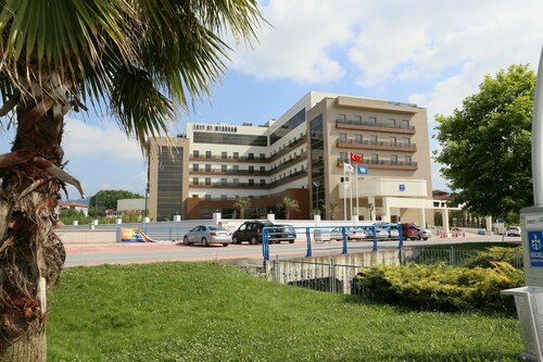 Гостиница TRYP by Wyndham Izmit в Гёльджюке