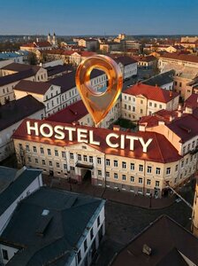 отель HostelCity