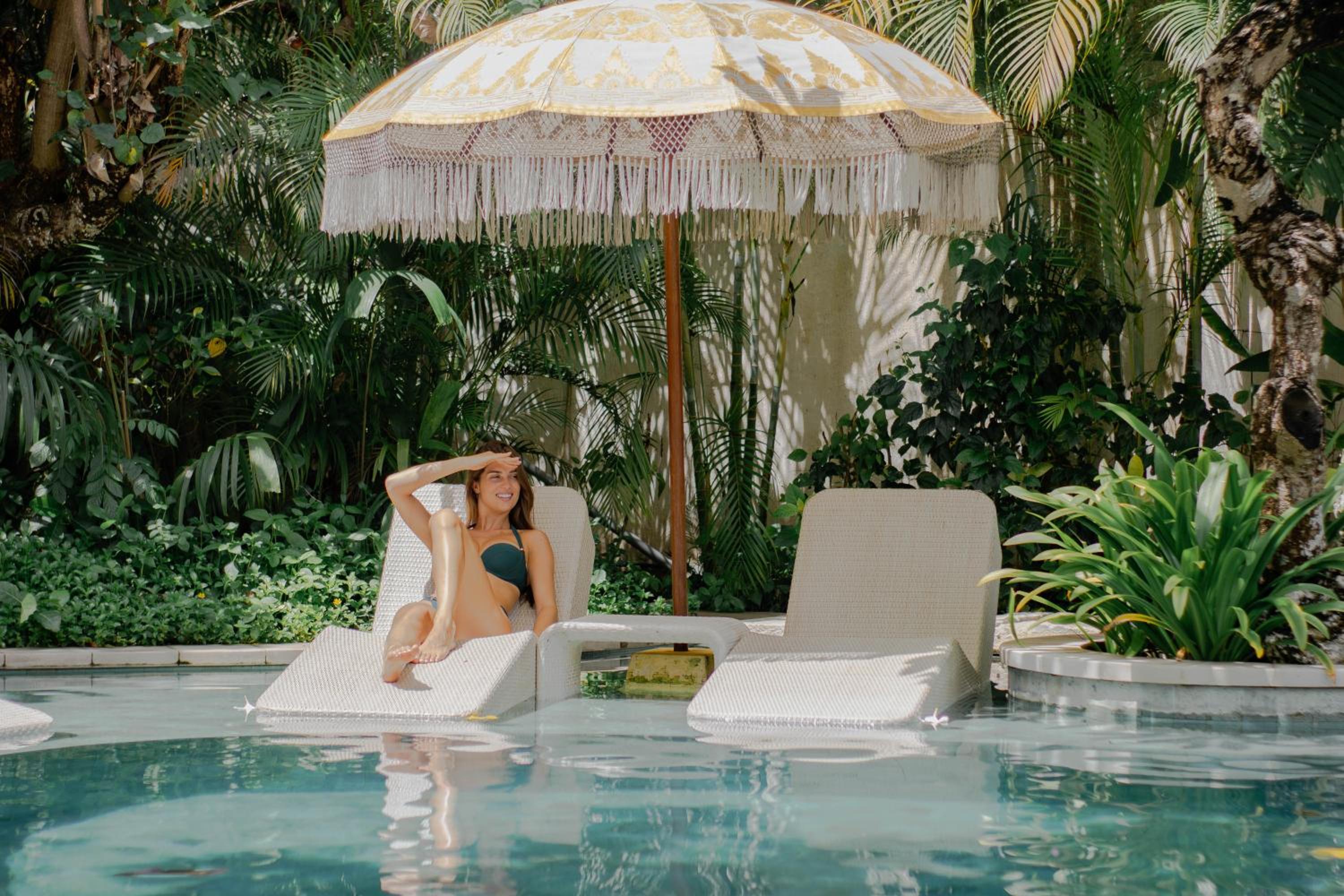 Фото Amnaya Resort Nusa Dua