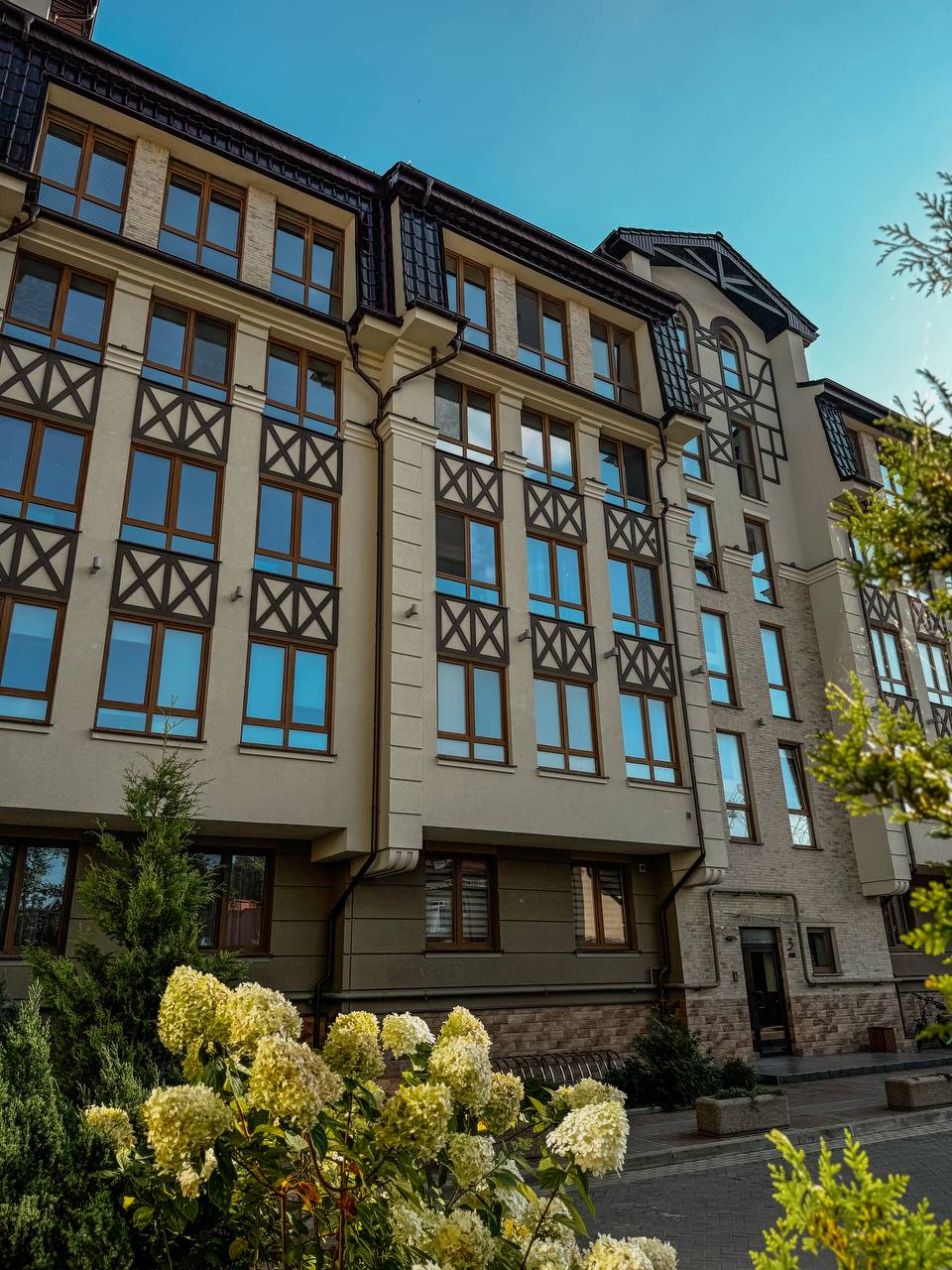 Фото Апартаменты Культура Быта