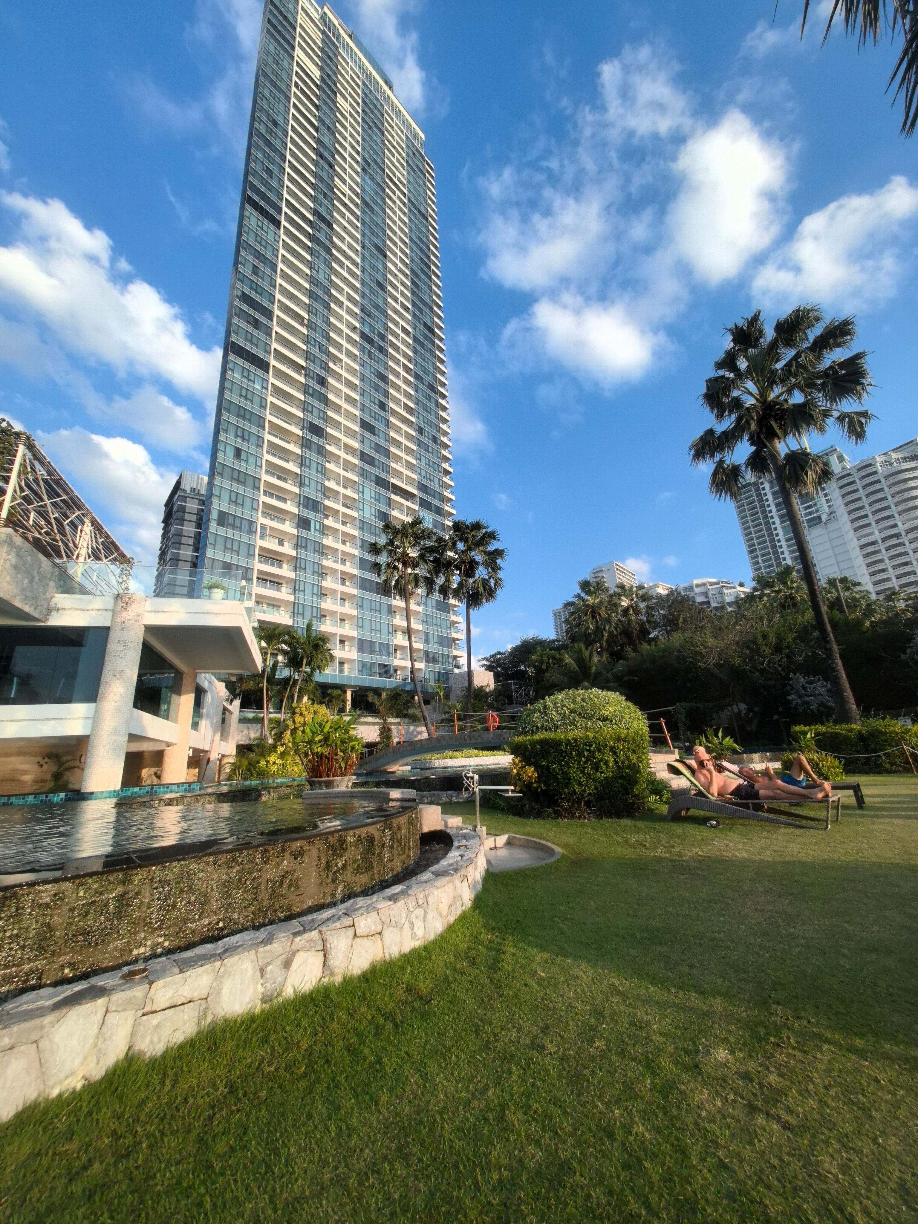 Фото The Palm Wongamat Beach Pattaya