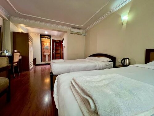 Гостиница Taleju Grand Hotel - Bhaktapur в Бхактапуре