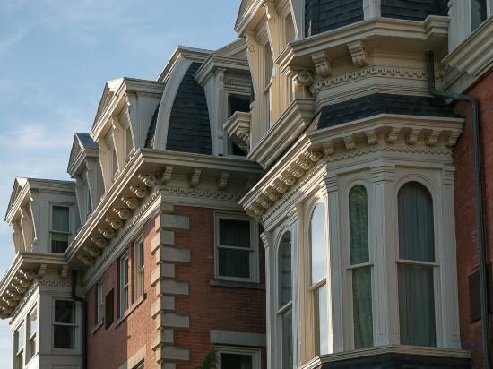 Фото The Mansion On Delaware Ave