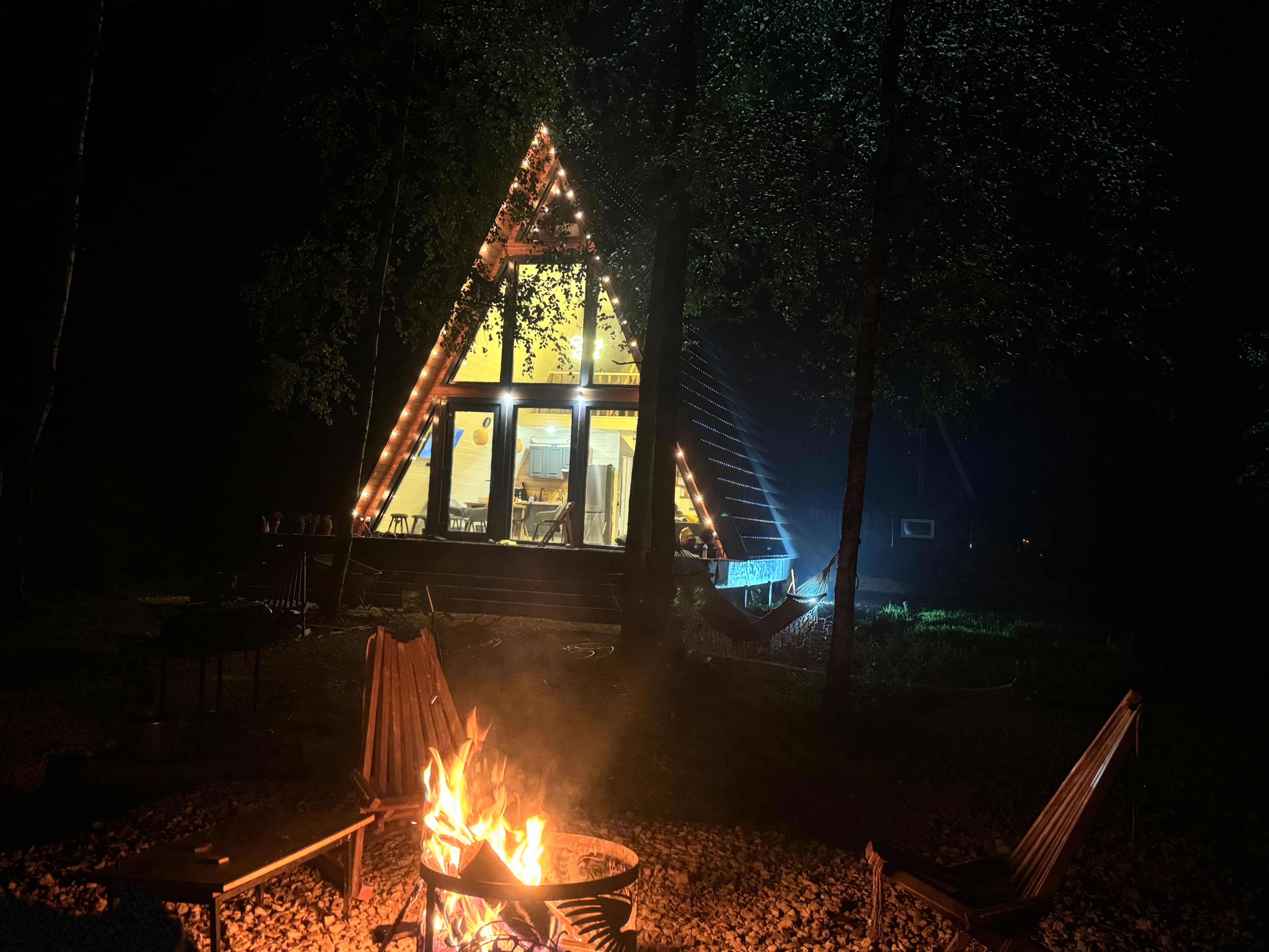 Фото Aframe Forest Home