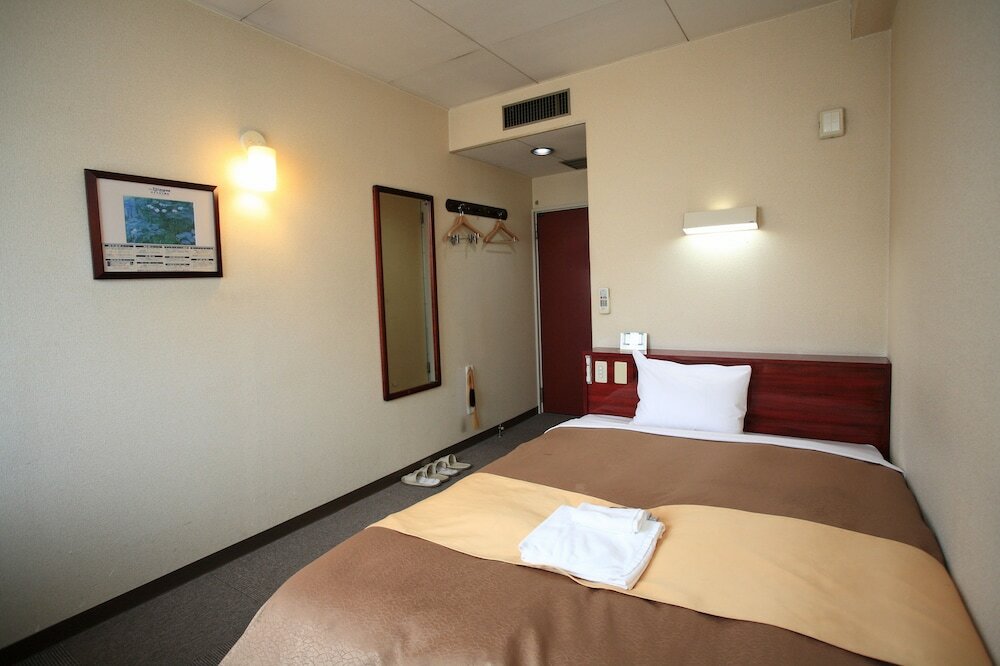 Фото Hotel 1-2-3 Kofu Shingen Onsen