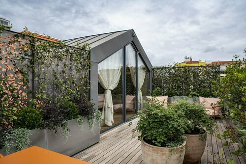 Гостиница Sublime Lisboa в Лиссабоне