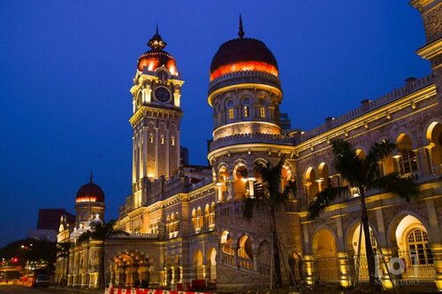 Гостиница Swiss Hotel Kuala Lumpur в Куала-Лумпуре