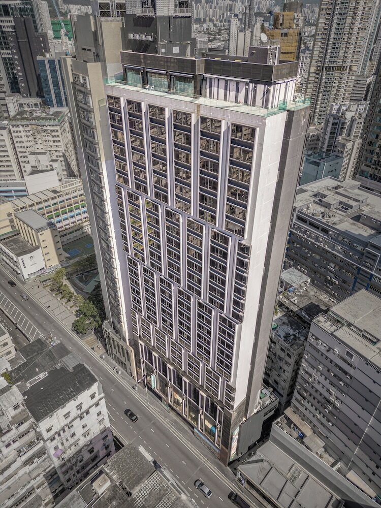 Фото Rosedale Hotel Kowloon