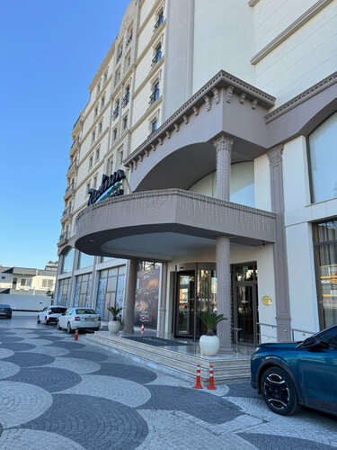 Гостиница Radisson Hotel Mersin в Мерсине