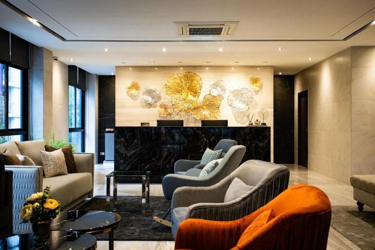 Фото Sam E Hotel Bangkok Sathorn
