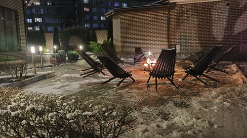 Внешний вид отеля Синегорье в Кисловодске, фото 2