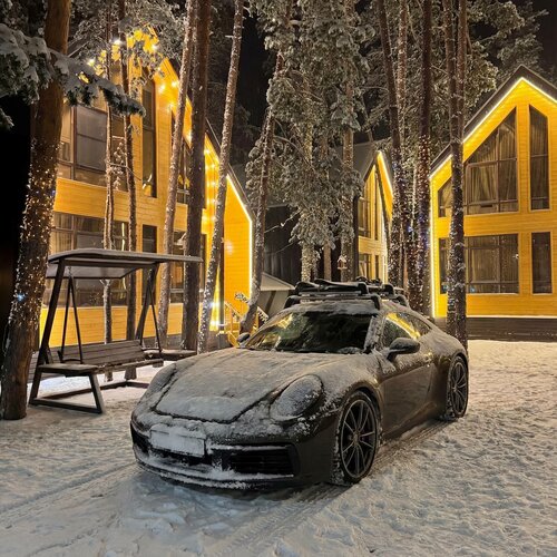 Иное жильё Гранд Эльбрус в Кабардино-Балкарской Республике