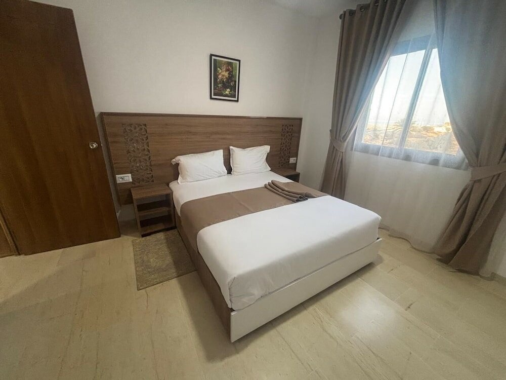 Фото Hôtel Al Baraka