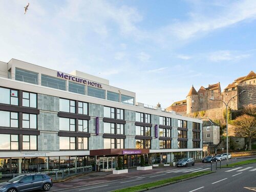 Гостиница Mercure Dieppe La Présidence в Дьеппе