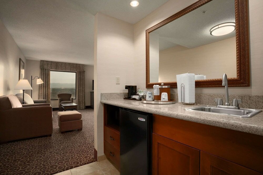 Фото Hampton Inn Sheridan