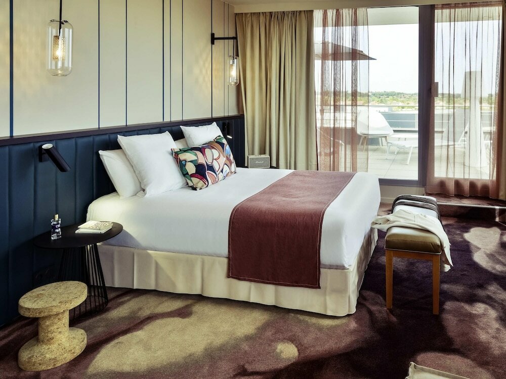 Фото Mercure Lyon Genas Eurexpo