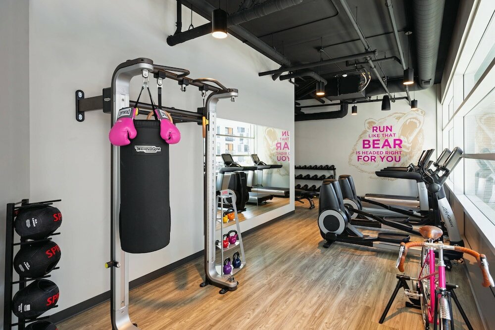 Фото Moxy Minneapolis Downtown