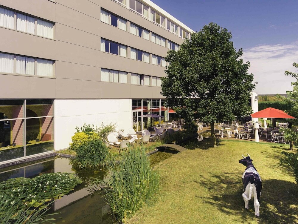 Фото Mercure Lyon Genas Eurexpo