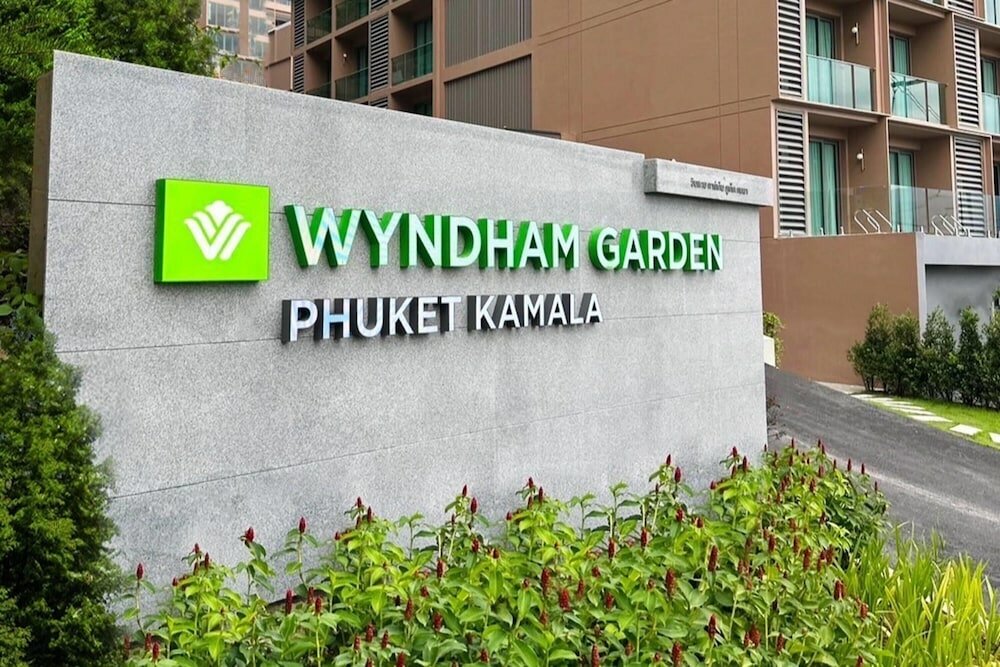 Фото Wyndham Garden Phuket Kamala
