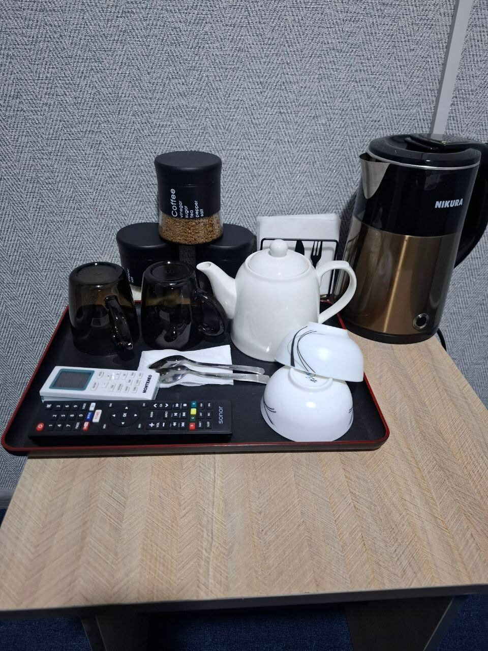 Фото Bek Hotel 505