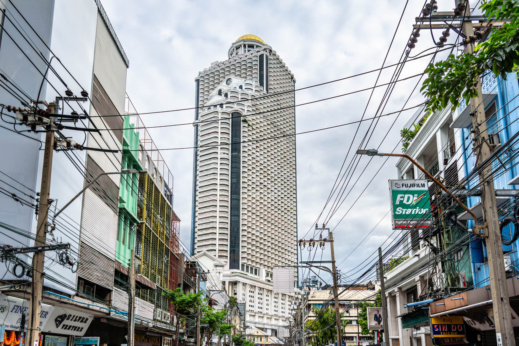 Фото Lebua at State Tower