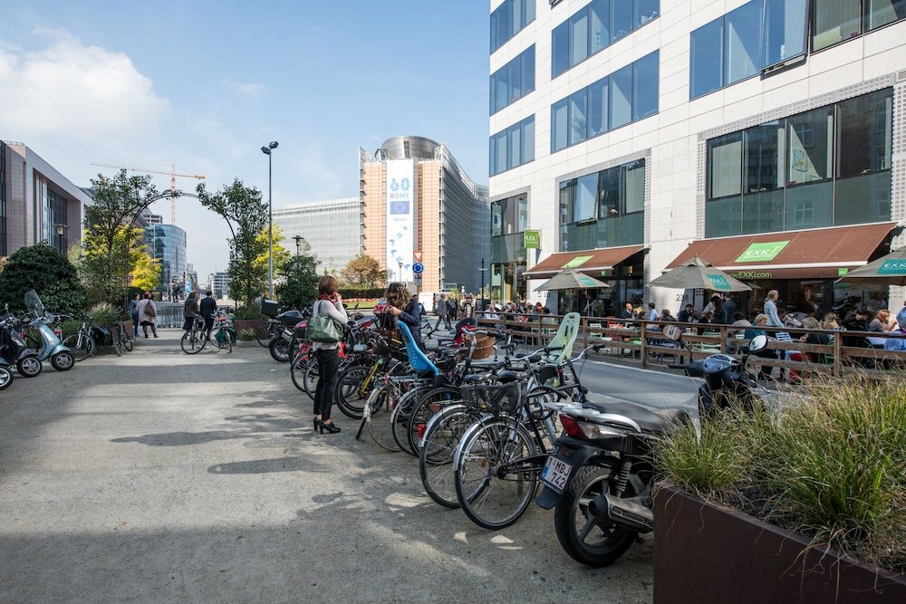 Фото First Euroflat Hotel