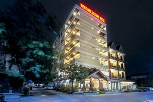 отель Vientiane Luxury Hotel