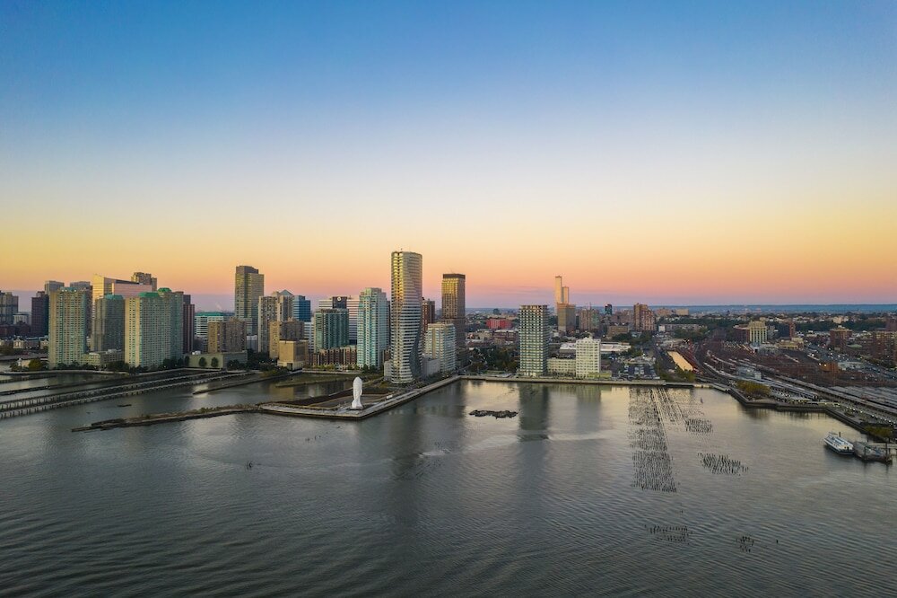 Фото The Westin Jersey City Newport