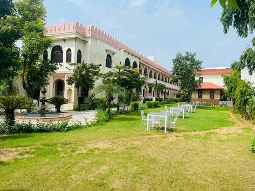Гостиница Sajjan Bagh - A Heritage Resort в Пушкаре