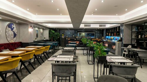 Гостиница Sakarya Hotel On7 в Адапазары