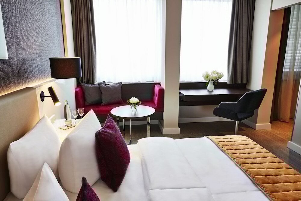 Фото Steigenberger Hotel Koln