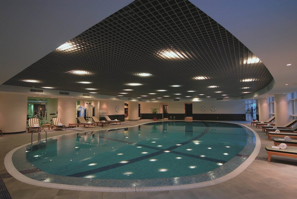 Фото Movenpick Hotel Qassim