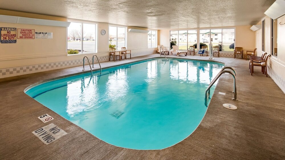 Фото Best Western Airport Inn
