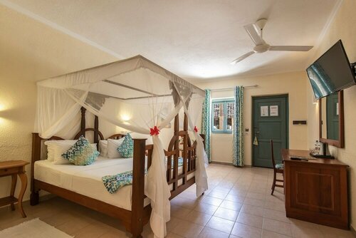 Внешний вид отеля Kiwengwa Beach Resort в Кивенгве, фото 3