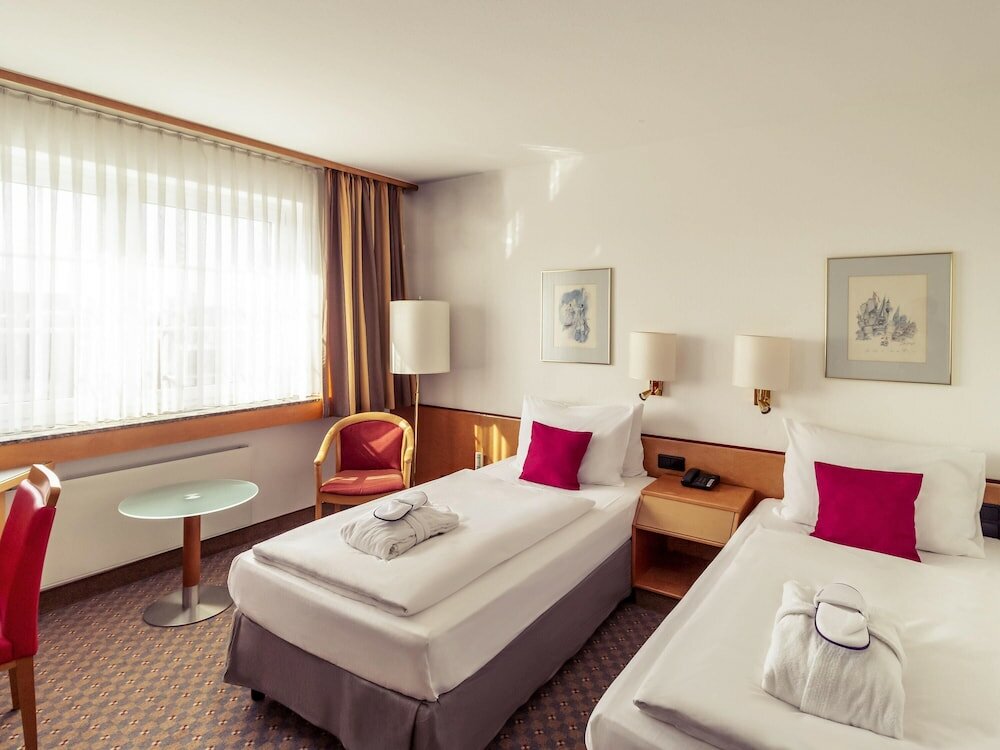 Фото Mercure Hotel Koeln City Friesenstrasse