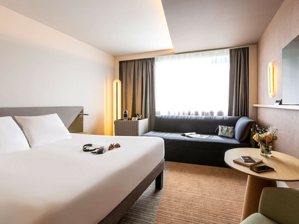 Фото Novotel Nancy