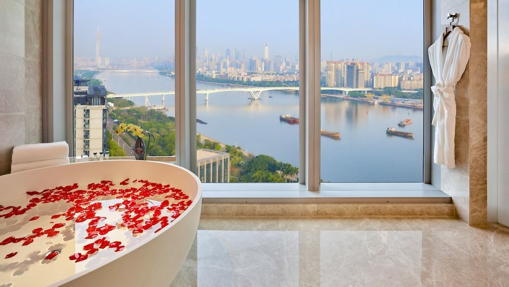 Фото InterContinental Guangzhou Exhibition Center