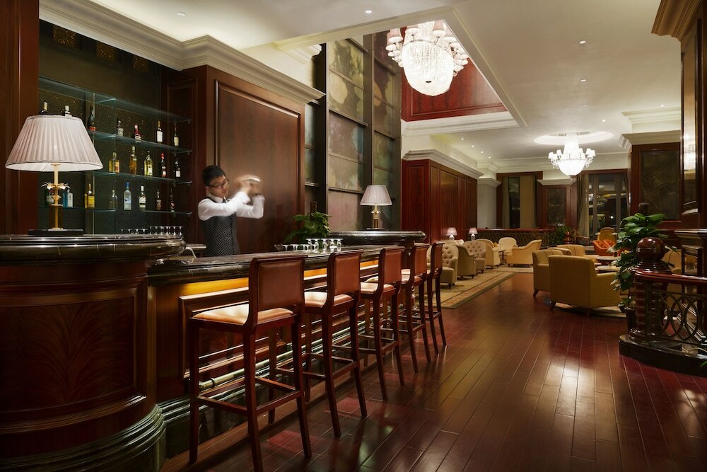 Фото InterContinental Shanghai Ruijin, an Ihg Hotel