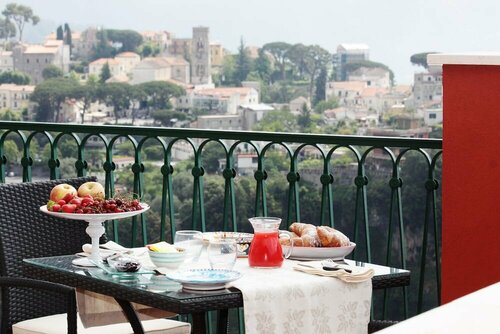 Внешний вид отеля Palazzo Pascal в Скалле, фото 2